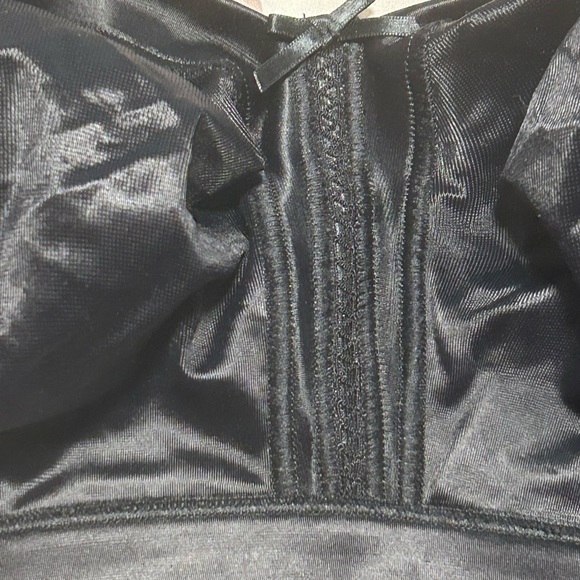 BALI BLACK COMFY BRA 38 DD - Picture 4 of 6